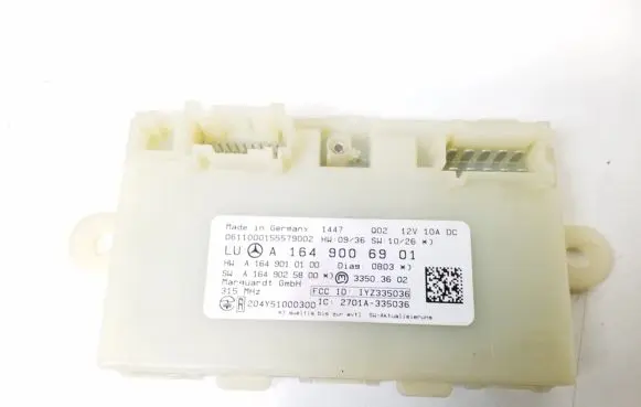 Mercedes-Benz GL X164 Other control units/modules A1649006901