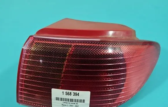Mazda 2 Rear/tail lights 3M7113404AM IMPRK1568394