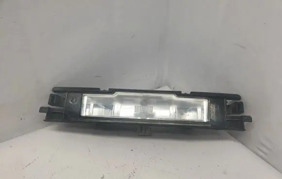 Toyota Yaris Number plate light W5W