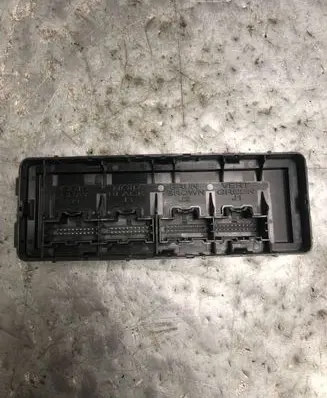Opel Insignia A Air conditioning/heating control unit 13582900