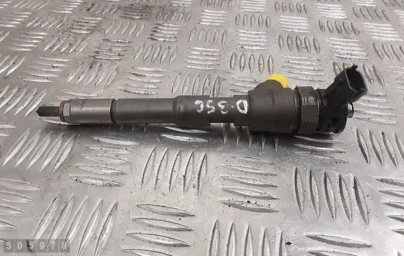 Fuel injector