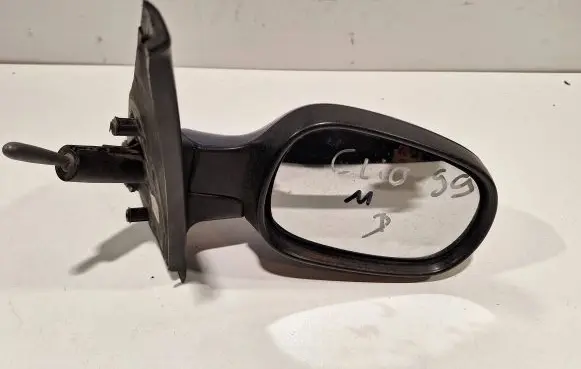 Renault Clio II Manual wing mirror 