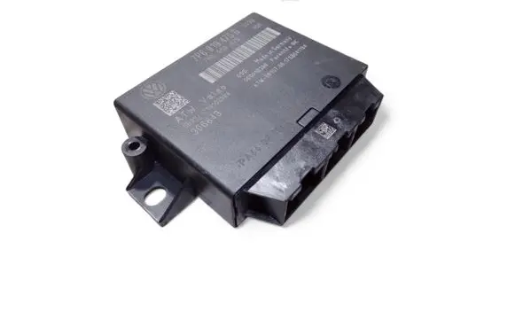 Volkswagen Touareg II Parking PDC control unit/module 7P6919475D 7N0919475