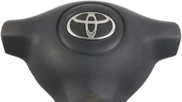 Toyota Yaris Steering wheel airbag 1618509904 2504025 AW4P044D0332