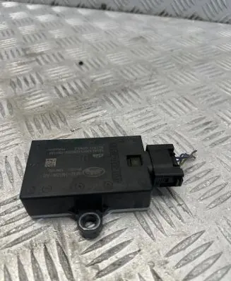 ESP acceleration yaw rate sensor