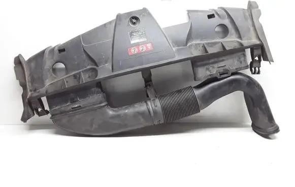 Mercedes-Benz E C207 W207 Top upper radiator support slam panel A2075000155
