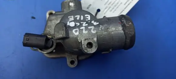Thermostat/thermostat housing