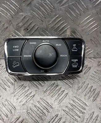 Jeep Grand Cherokee Transfer box differential control unit P68141342AC