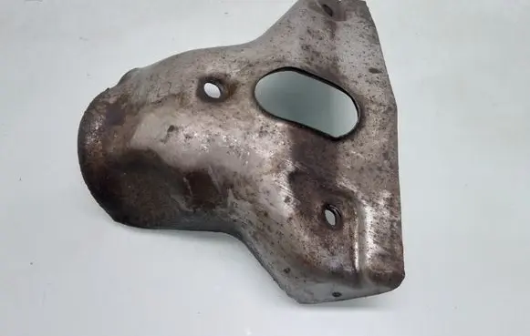 Nissan Murano Z50 Exhaust heat shield