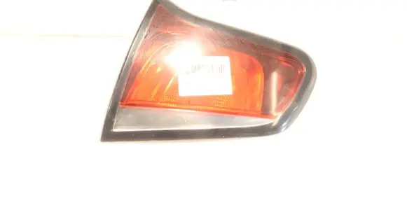 Citroen C3 Rear/tail lights