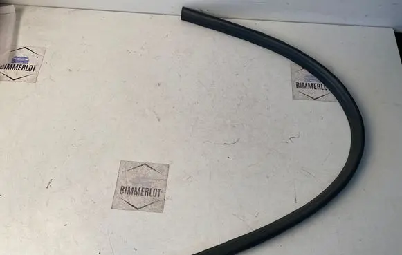 BMW 3 F30 F35 F31 Engine compartment rubber 7240785