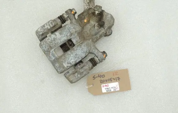 Suzuki SX4 Rear brake caliper 5540280J01999