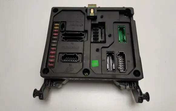 Volkswagen Sharan Comfort/convenience module S108145100 7MO962258D