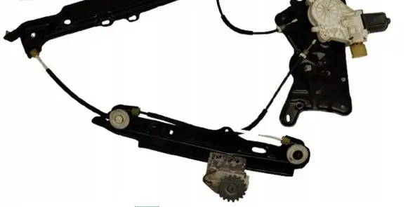 BMW 4 F36 Gran coupe Front door window regulator with motor 