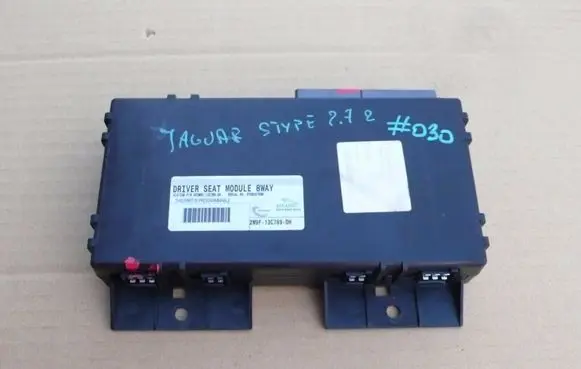 Jaguar S-Type Seat control module 2W9F13C789DH