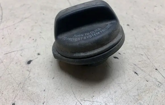 Fuel tank filler cap