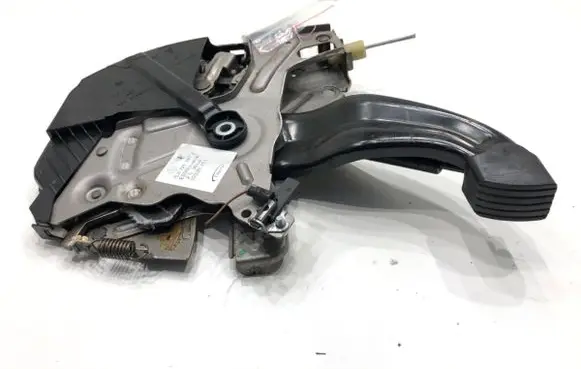 Audi Q7 4L Handbrake/parking brake lever assembly 7L0721797J