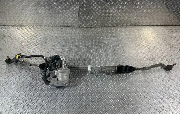 Opel Combo E Steering rack 9824737680