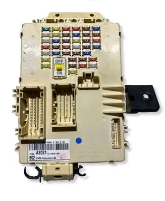 KIA Ceed Fuse module 91950A2021 A20211303170399 1013316025