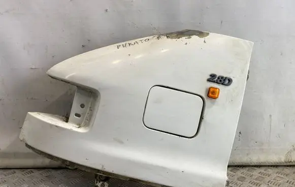 Fiat Ducato Fender 1302269080 1302270080 1302279080