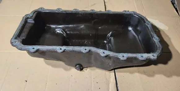 Chrysler Voyager Oil sump 4483733AB A017NAR