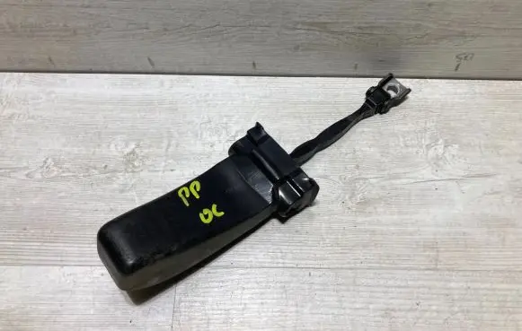 Skoda Octavia Mk3 (5E) Front door check strap stopper 5E0837249