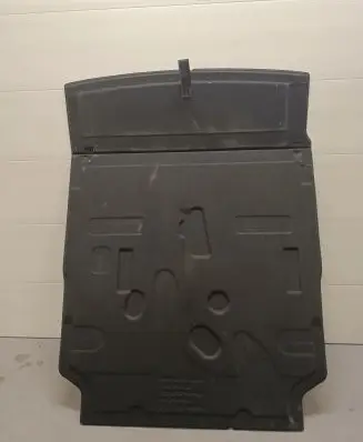 BMW 1 F40 Trunk bottom trim panel 