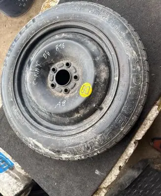 Ford C-MAX I R16 spare wheel 