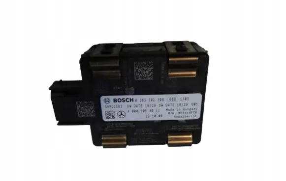Distronic sensor radar