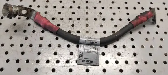 BMW 5 E39 Positive cable (battery) 759008Z1 2247665 E0265LB