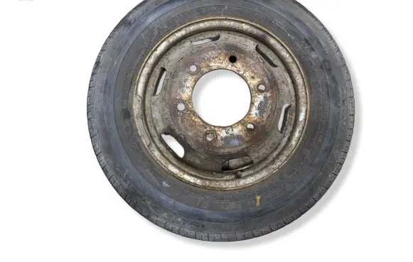 Opel Movano B R16 steel rim 2160826 6117 55J16H2