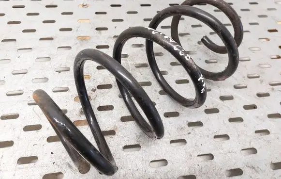 Volkswagen Scirocco Front coil spring