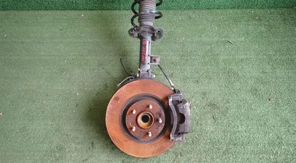 KIA Sportage Front wheel hub spindle knuckle 