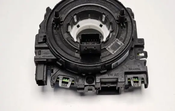 Volkswagen Golf VII Airbag slip ring squib (SRS ring) 5Q0953549E 1011719601 HW000SW0120