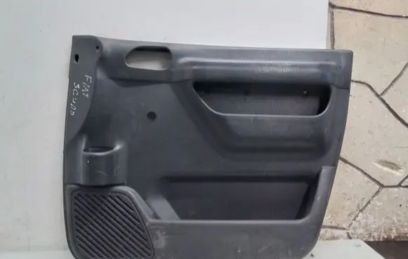 Fiat Scudo Front door card panel trim
