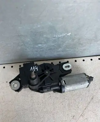 Volkswagen Caddy Rear window wiper motor 2K0955712c 481772222