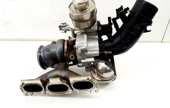 Nissan Qashqai Turbo A2820900280 144106434R