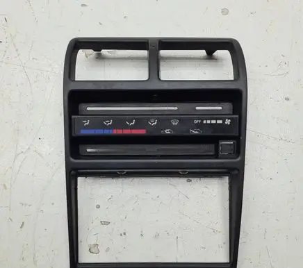 Subaru Justy Dashboard center trim panel 7382160