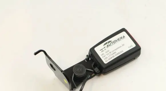 BMW X3M F97 Rear seatbelt buckle 7414287 19822608