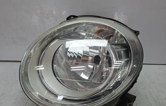 Fiat 500 Headlight/headlamp S27610592 45550748