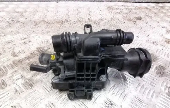 Opel Crossland X Thermostat/thermostat housing 9812113780