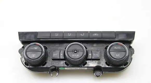Skoda Octavia Mk3 (5E) Air conditioner control unit module 5E0907044K