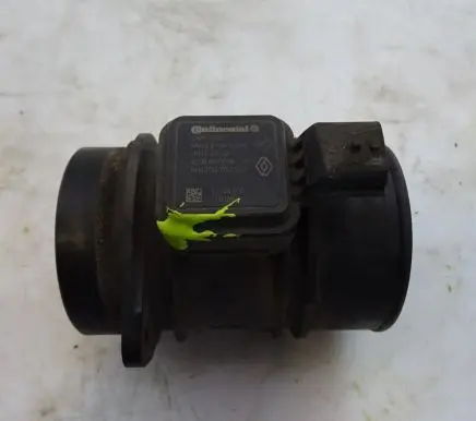 Renault Megane III Mass air flow meter 5WK97021
