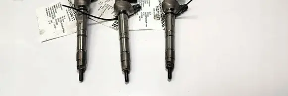 Skoda Karoq Fuel injector 0445110835