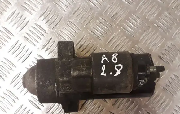 Audi A8 S8 D2 4D Starter motor 07891123D 0001108174