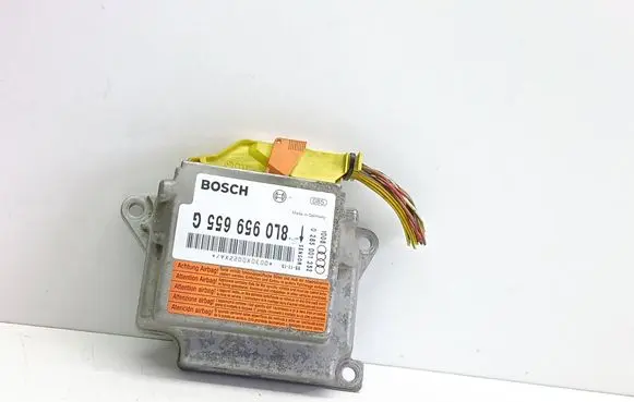 Airbag control unit/module