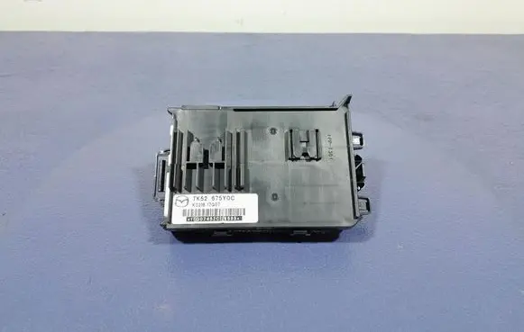 Mazda CX-5 Other control units/modules TK52675Y0C