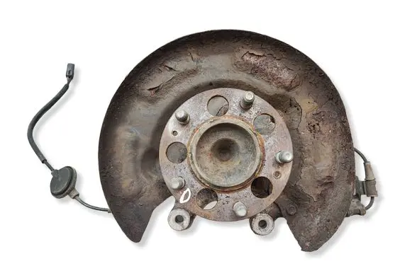 Hyundai Ioniq Rear wheel hub 