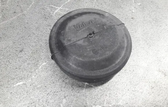 Volkswagen Multivan T6 Original wheel cap 90059290