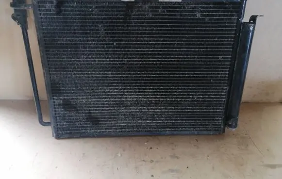 BMW X5 E53 A/C cooling radiator (condenser)